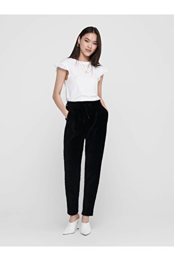 ONLY Onlpoptrash-pıng Pong Trousers 15191641