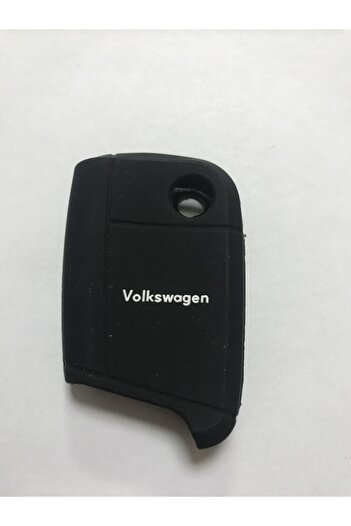 REPLAX Golf 7 Key Case Black Compatible