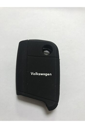 REPLAX Polo Key Case Black Compatible Between 2017-2022
