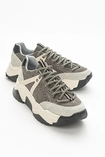 Luvi 65119 Ice - Black Multi Women's Sports Shoes