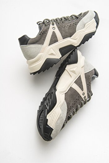 Luvi 65119 Ice - Black Multi Women's Sports Shoes