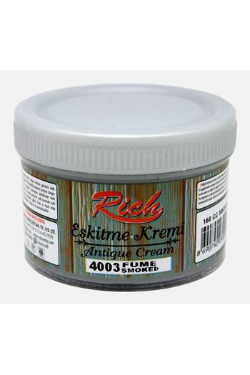 Rich Brand: Antique Cream 4003 Smoked 160 Cc Category: Marbling Set