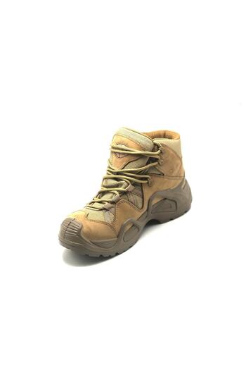 Scooter P1492 Ανδρικές δερμάτινες μπότες Nubuck