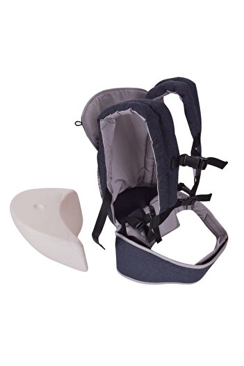 Sevi Bebe Lüks Oturaklı Kanguru Art-570