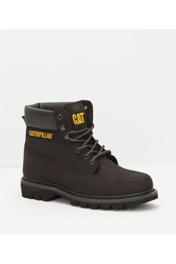 Caterpillar Erpillar Colorado 015m100095 Black Nubuk - Siyah Unisex Kadın Erkek Bot