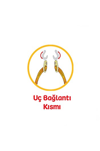 PİLSAN Samba Salıncak 3in1 Mavi-turuncu Renk Seçenekli Salıncak