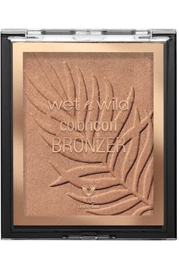 WET N WİLD Wet N Wild Color Icon Bronzer Ticket to Brazil E740A