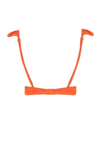DeFacto Fall In Love Regular Fit Bikini Top
