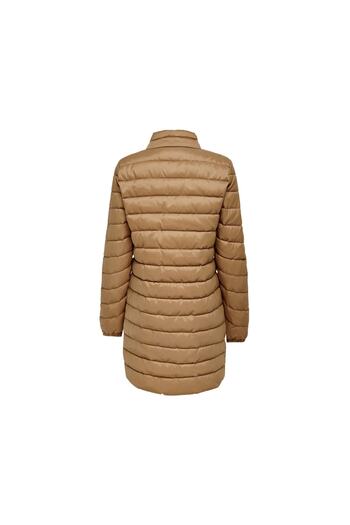 ONLY Newtahoe Coat Cc Otw Palton casual pentru femei 15232992 -Cremă de cocos
