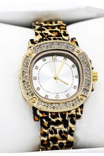 pullmarkt Stoned Special Women's Wristwatch Teenager Girls and Women's Watches