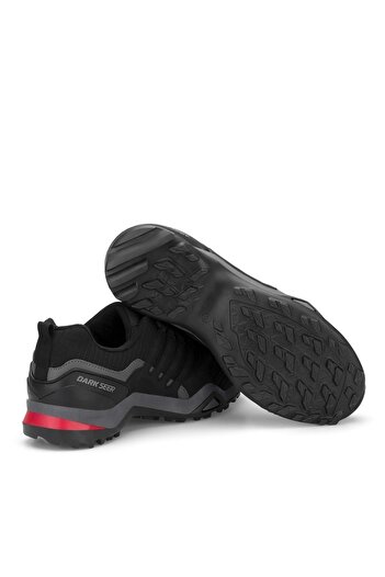 DARK SEER Ds4.montana Siyah Kısa Unisex Outdoor Trekking Bot