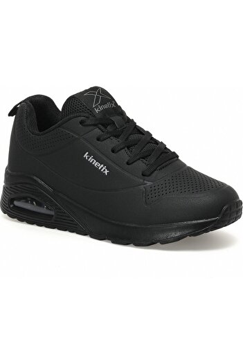Kinetix Mera Pu W 2Pr Black Women's Sneaker