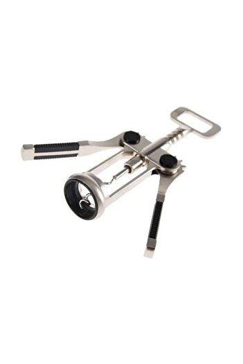 fiza Corkscrew Steel Stainless Gazoz And Wine Opener