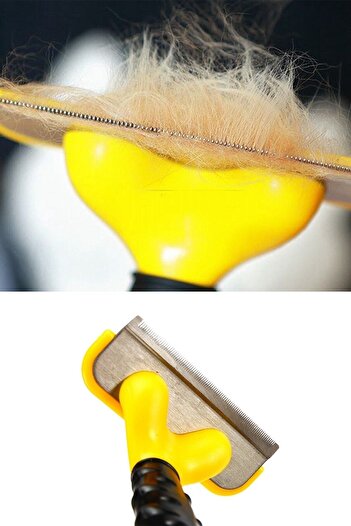 SevindirenSepet Cat Dog Hair Removal Comb 7 Cm
