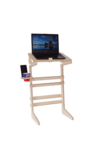 TUFETTO Tando Laptop Masası, Laptop Sehpası