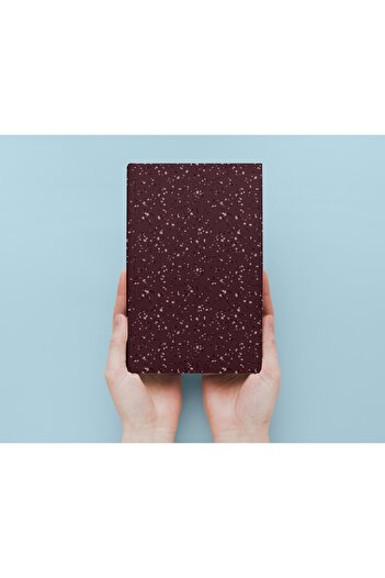 daystore Terrazo 3-Piece Notebook Set - A5 - Striped - 13x21 Cm - 64 Pages