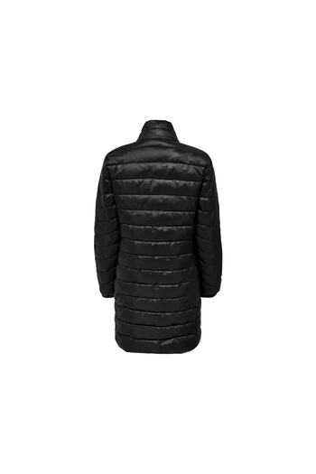 ONLY Newtahoe Coat Cc Otw Γυναικείο Casual Παλτό 15232992 -μαύρο Μαύρο