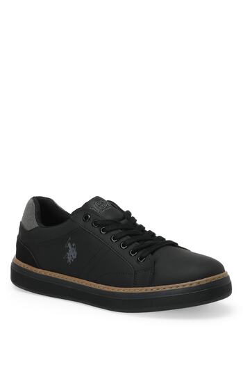 U.S. Polo Assn. Чоловічі кросівки Eldorado 2pr Black
