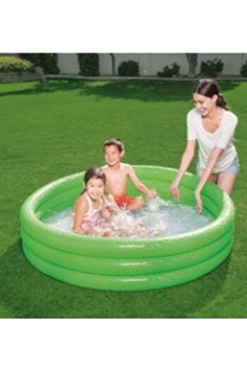 BESTWAY Green Children's Pool 152x30 Cm - 51026