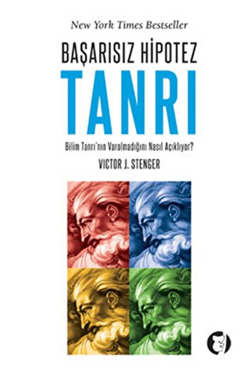 Aylak Kitap Başarısız Hipotez Tanrı - - Victor J. Stenger Kitabı