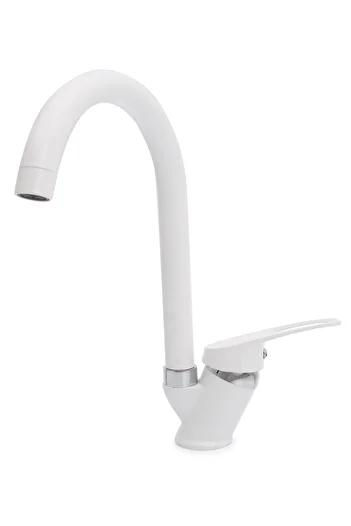 KUSTAR Cambridge White Kitchen Sink Faucet