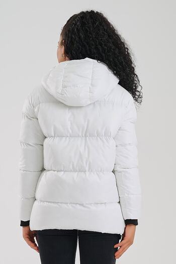 Rodi Kadın Mont Kapüşonlu Şişme 4128 Rd23kb234128