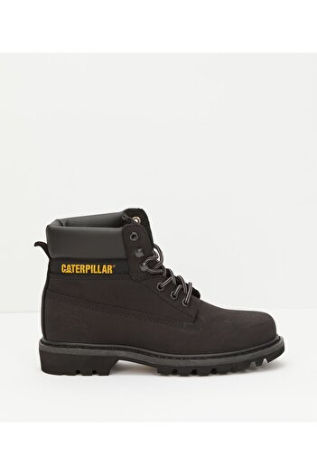 Caterpillar Erpillar Colorado 015m100095 Black Nubuk - Siyah Unisex Kadın Erkek Bot