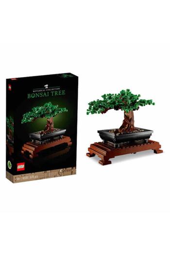 LEGO Icons Bonsai Tree 10281