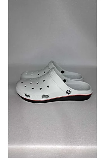 GEZER Soft Sole Daily Stylish Cross Model Slippers Worker Hatahane Doctor Nurse Hospital Slippers