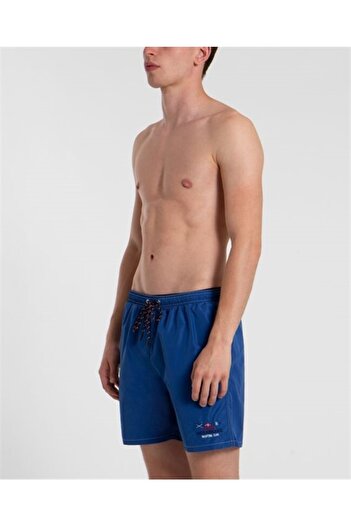 PAUL&SHARK Men's Woven SwimTrunks -c.wSynthetic