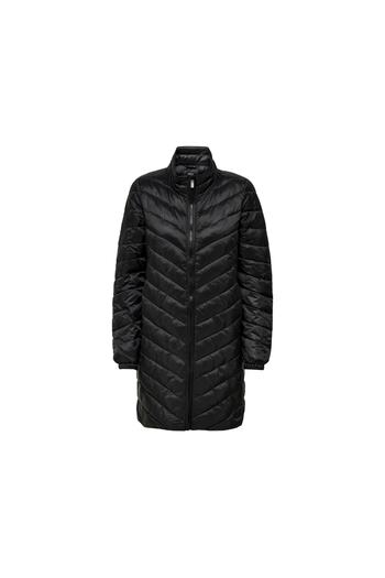 ONLY Newtahoe Coat Cc Otw Γυναικείο Casual Παλτό 15232992 -μαύρο Μαύρο