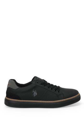 U.S. Polo Assn. Чоловічі кросівки Eldorado 2pr Black