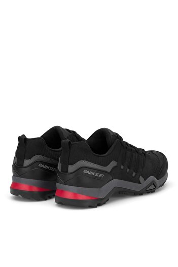 DARK SEER Ds4.montana Siyah Kısa Unisex Outdoor Trekking Bot