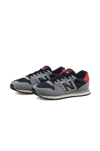 New Balance Ανδρικά γκρι Navy Blue Casual αθλητικά παπούτσια - GM500GGS