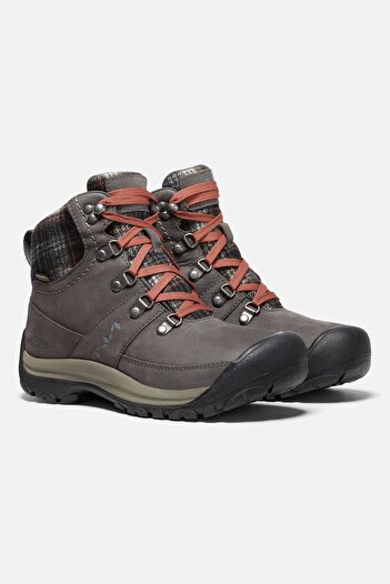 Keen Kacı Iıı Wınter Mıd Wp W-magnet/black Pl