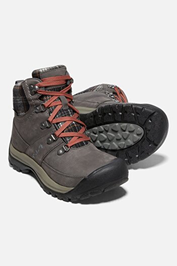 Keen Kacı Iıı Wınter Mıd Wp W-magnet/black Pl