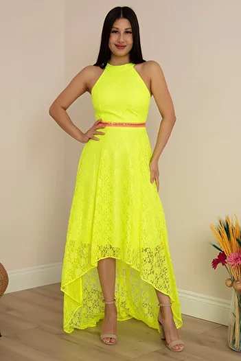 PULLIMM Neon 13117 Lace Dress