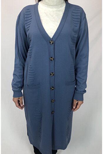 ECE GİYİM Knitwear Cardigan - Buttoned Design