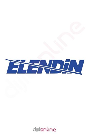 Dijitonline Autocolant pentru geam Elendin Autocolant pentru mașină 30x6cm