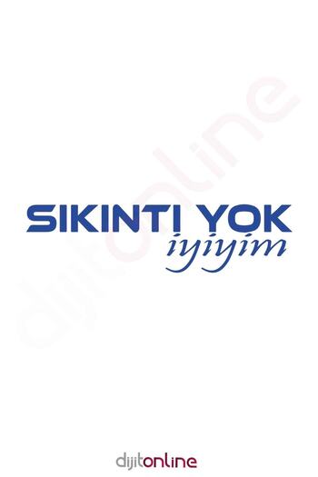 Dijitonline Niciun Nuanță I'm Fine Autocolant pentru geam Autocolant pentru mașină 30x7cm