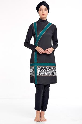 Adasea Syh S Hijab Swimsuit - 4300 Model