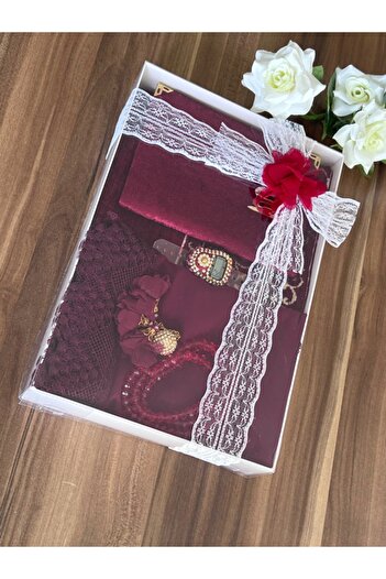 Markapolin Prayer Rug Bundle Set