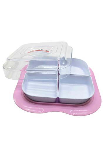 Dükkanönü 4-Piece Breakfast Set Picnic Breakfast Set