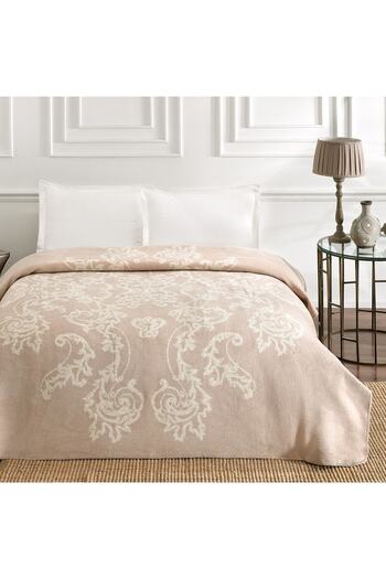 Taç Sierra Double Cotton Blanket