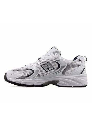 New Balance Women's / Girls' Sneakers Mr530sg Nb Lifestyle Unisex Shoes White/ Blue