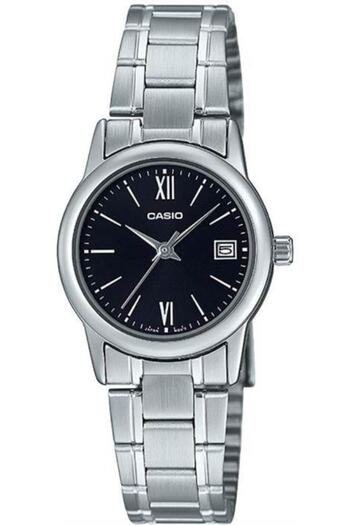 Casio Women Wristwatch LTP-V002D-1B3UDF