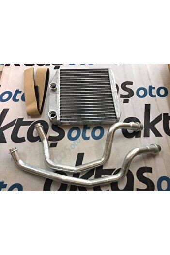 mrz Kalorifer Peteği Linea Grande Punto Fiorino Borulu Tip