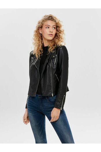 ONLY Gemma Faux Laeather Jacket15153079