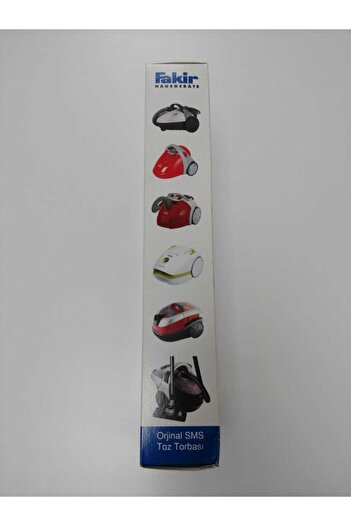 Fakir Type B 5-Piece Sms Cloth Bag