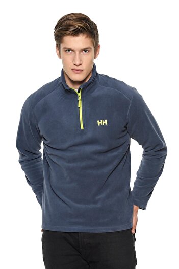 Helly Hansen Hh Men's Dark Blue Mount Polar Fleece (Hha.576)